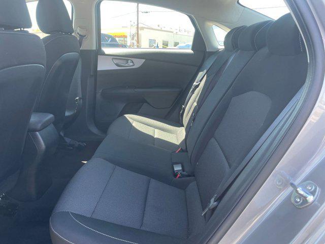 used 2024 Kia Forte car, priced at $18,917
