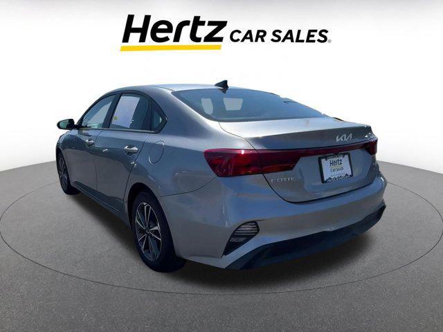 used 2024 Kia Forte car, priced at $18,917