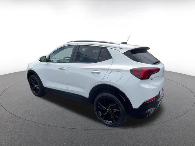 used 2024 Buick Encore GX car, priced at $22,101