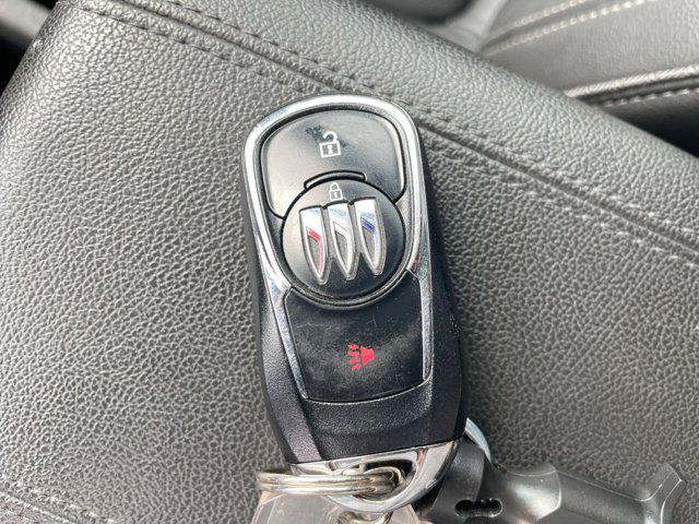 used 2024 Buick Encore GX car, priced at $22,101