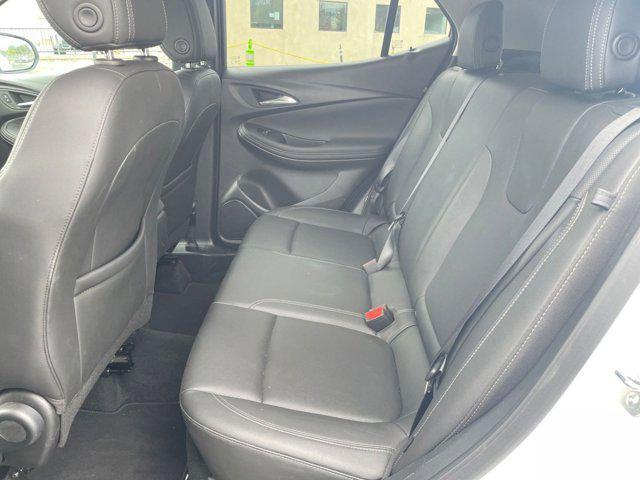 used 2024 Buick Encore GX car, priced at $22,101