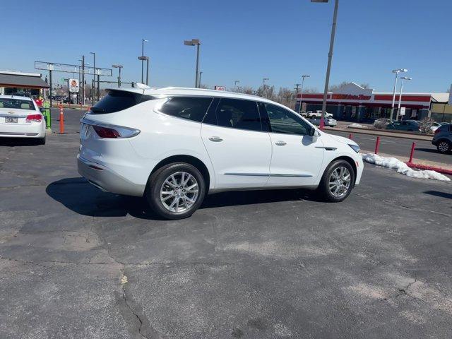 used 2022 Buick Enclave car, priced at $31,778