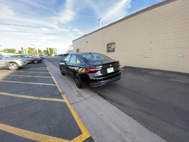 used 2023 Volkswagen Jetta car, priced at $20,345