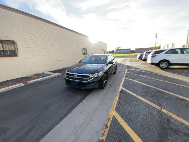 used 2023 Volkswagen Jetta car, priced at $20,345