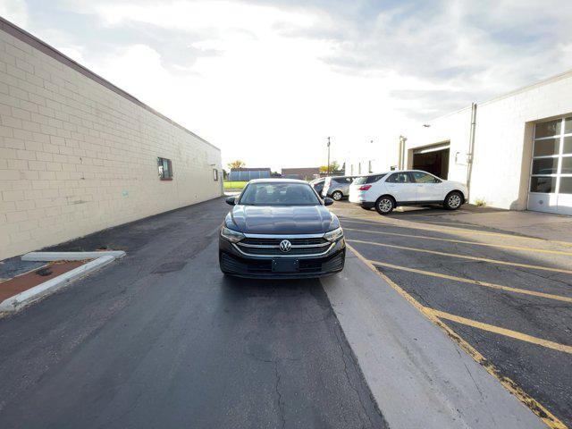 used 2023 Volkswagen Jetta car, priced at $20,345