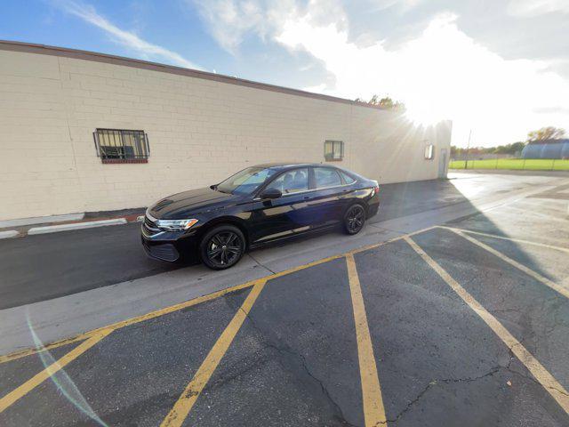 used 2023 Volkswagen Jetta car, priced at $20,345