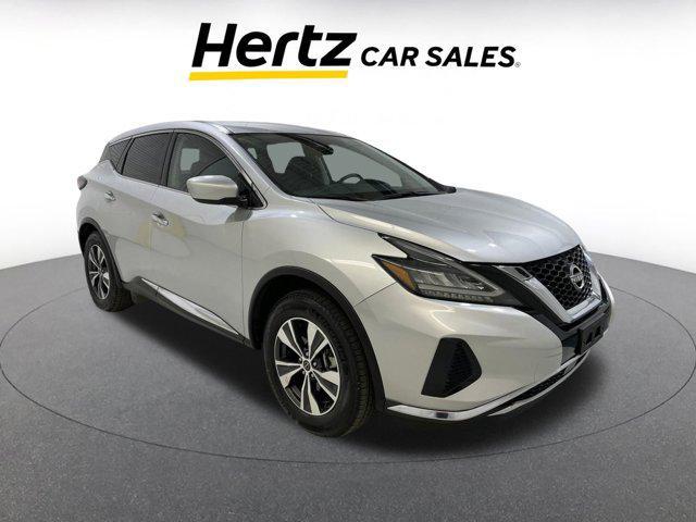 used 2023 Nissan Murano car, priced at $19,109