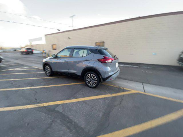 used 2023 Nissan Kicks car, priced at $17,819