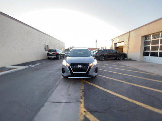 used 2023 Nissan Kicks car, priced at $17,819