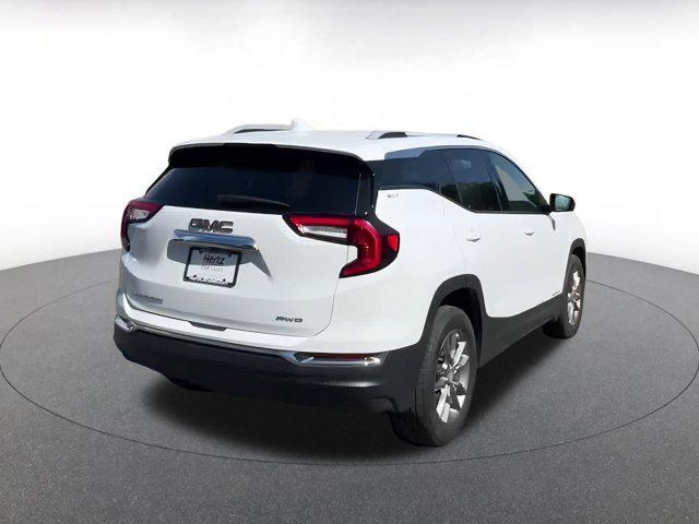used 2024 GMC Terrain car, priced at $26,321