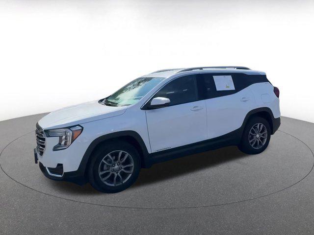 used 2024 GMC Terrain car, priced at $26,321