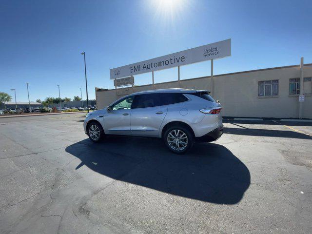 used 2022 Buick Enclave car, priced at $25,438