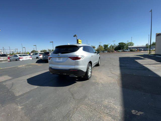 used 2022 Buick Enclave car, priced at $25,438