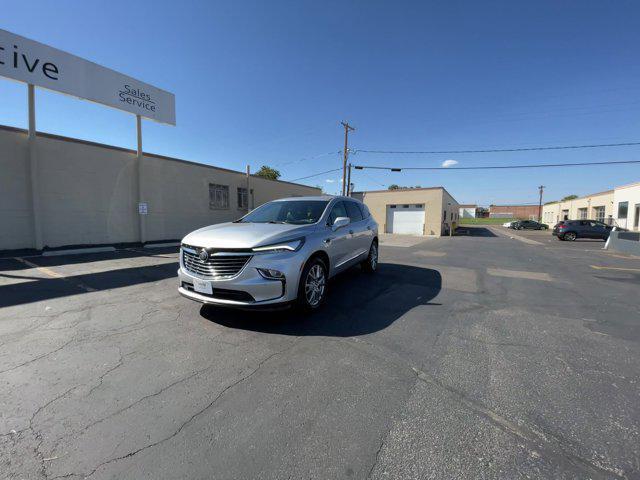 used 2022 Buick Enclave car, priced at $25,438