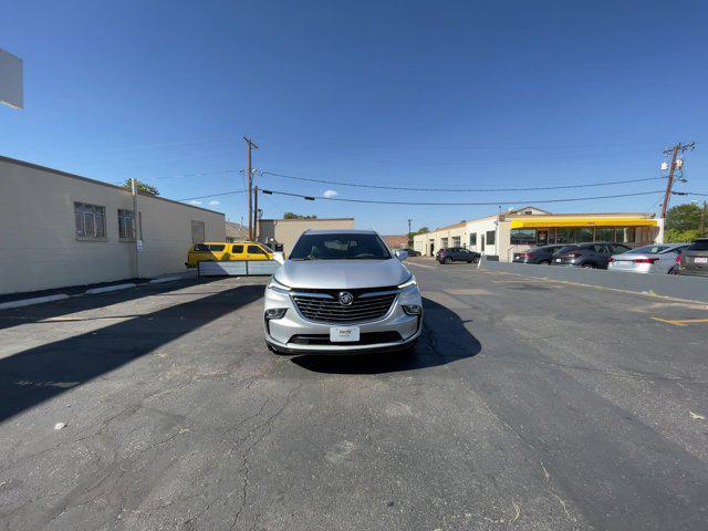 used 2022 Buick Enclave car, priced at $25,438