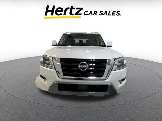 used 2023 Nissan Armada car, priced at $30,608