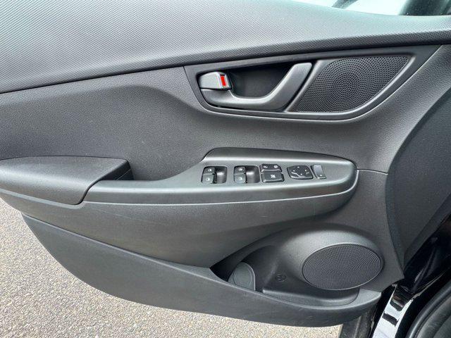 used 2023 Hyundai Kona car, priced at $18,504