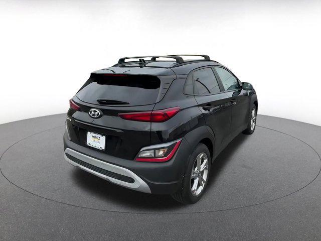 used 2023 Hyundai Kona car, priced at $18,504