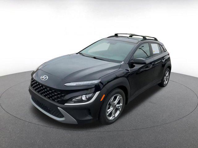 used 2023 Hyundai Kona car, priced at $18,504