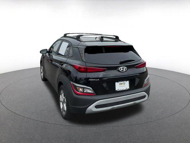 used 2023 Hyundai Kona car, priced at $18,504