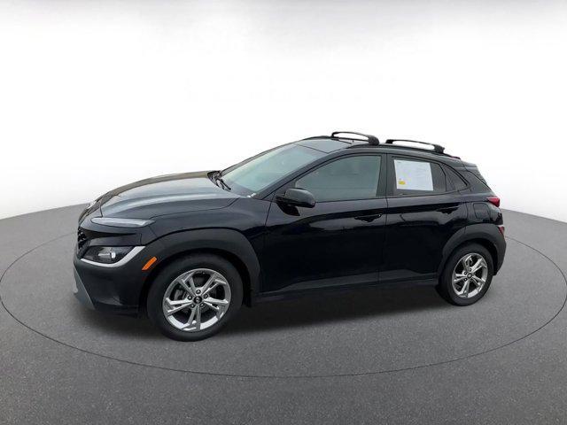 used 2023 Hyundai Kona car, priced at $18,504
