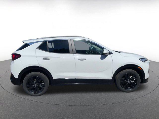 used 2024 Buick Encore GX car, priced at $22,078