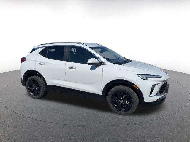 used 2024 Buick Encore GX car, priced at $22,078
