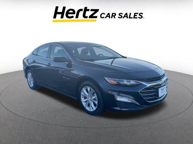 used 2023 Chevrolet Malibu car, priced at $17,014