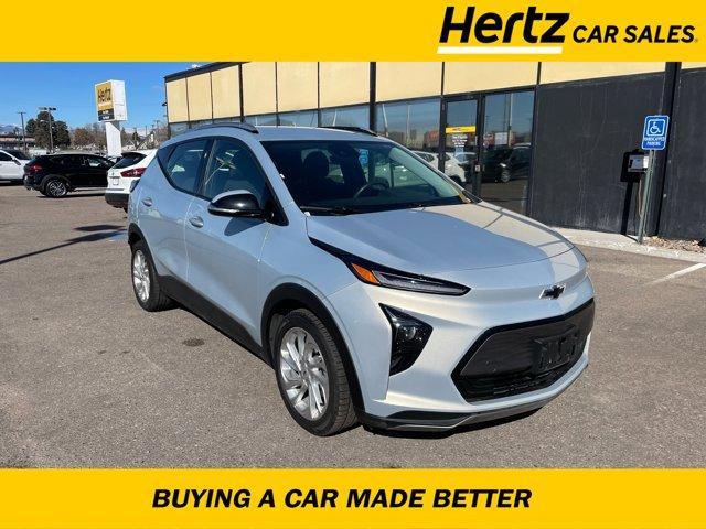 used 2023 Chevrolet Bolt EUV car, priced at $16,951