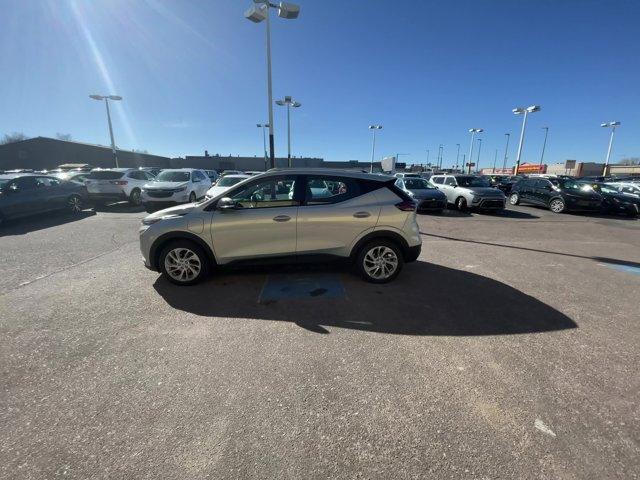 used 2023 Chevrolet Bolt EUV car, priced at $19,682