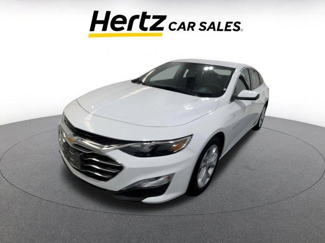 used 2023 Chevrolet Malibu car, priced at $17,951