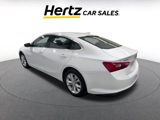 used 2023 Chevrolet Malibu car, priced at $17,951