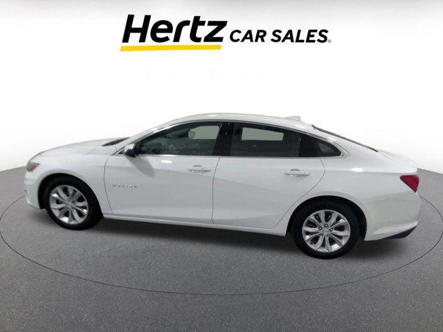 used 2023 Chevrolet Malibu car, priced at $17,951