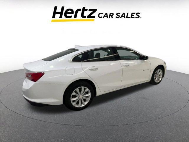 used 2023 Chevrolet Malibu car, priced at $17,951