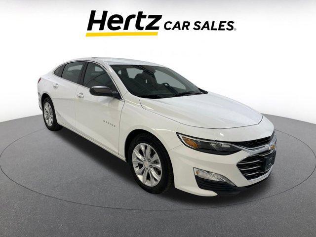 used 2023 Chevrolet Malibu car, priced at $17,951