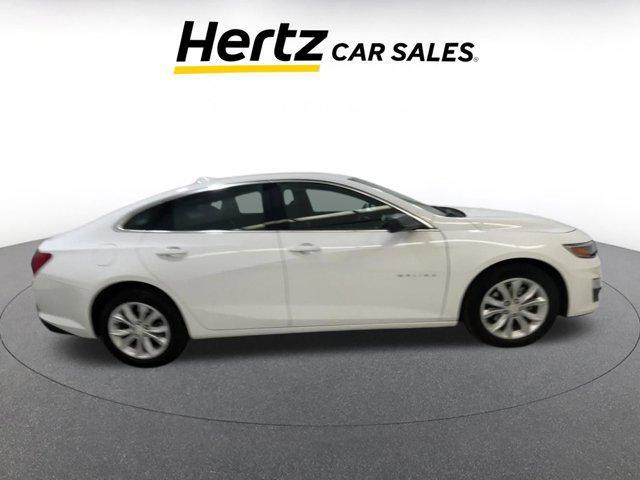 used 2023 Chevrolet Malibu car, priced at $17,951