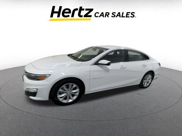 used 2023 Chevrolet Malibu car, priced at $17,951