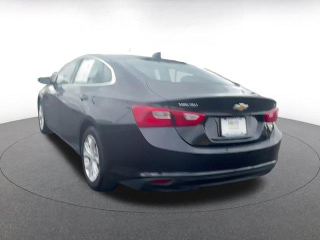 used 2023 Chevrolet Malibu car, priced at $17,440