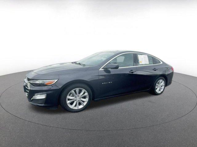 used 2023 Chevrolet Malibu car, priced at $17,440