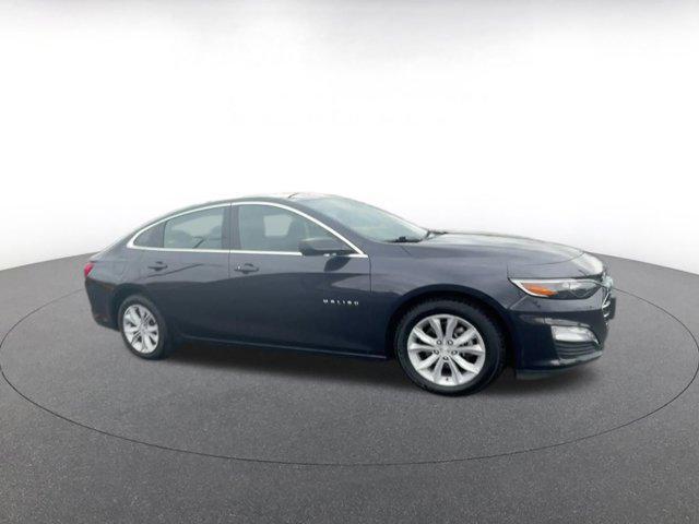 used 2023 Chevrolet Malibu car, priced at $17,440