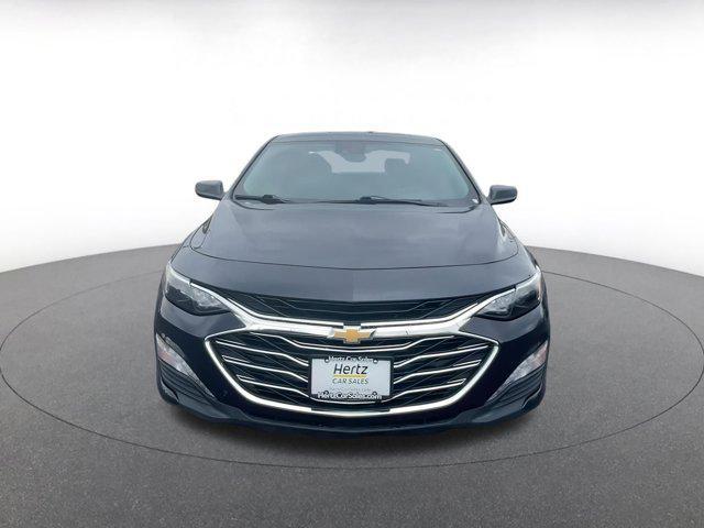 used 2023 Chevrolet Malibu car, priced at $17,440