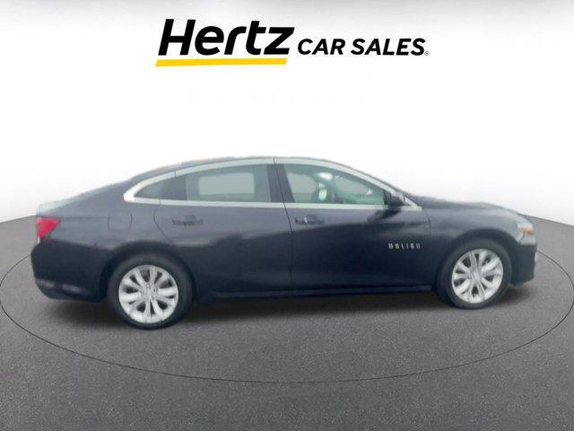used 2023 Chevrolet Malibu car, priced at $19,460