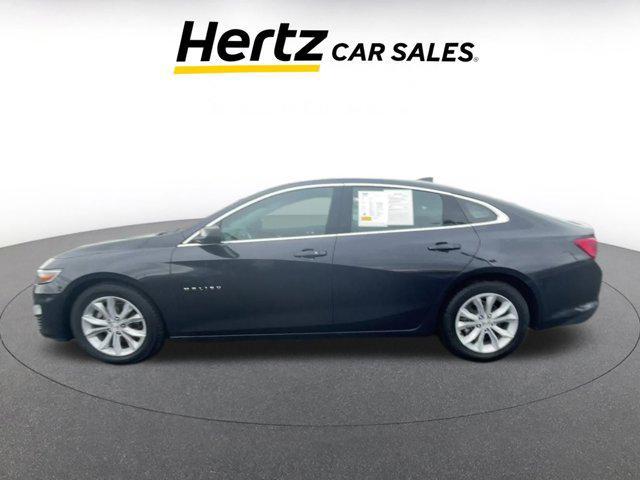 used 2023 Chevrolet Malibu car, priced at $19,460