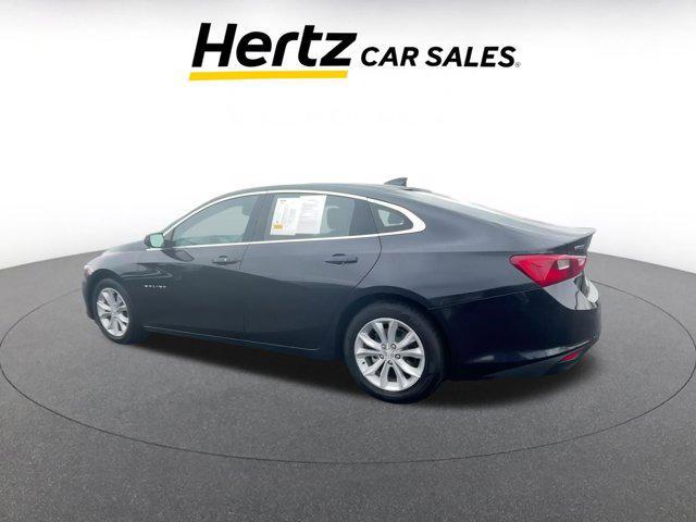 used 2023 Chevrolet Malibu car, priced at $19,460
