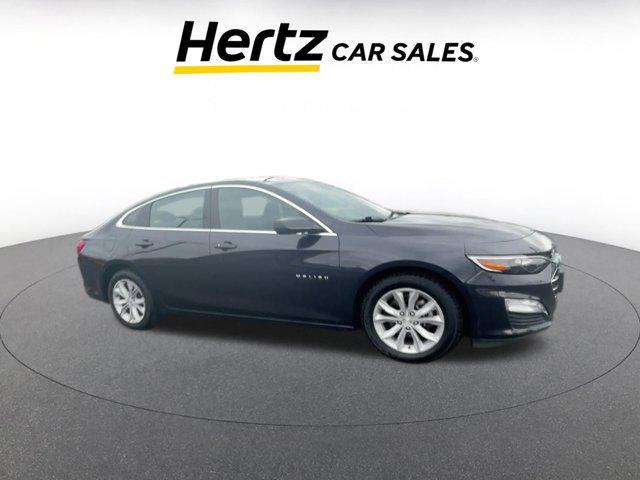 used 2023 Chevrolet Malibu car, priced at $19,460