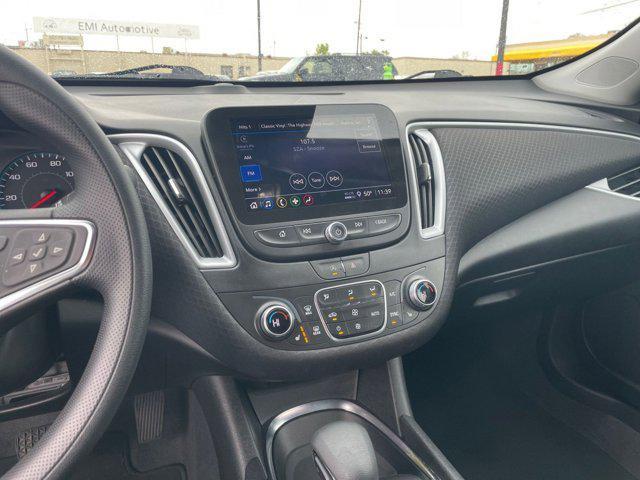 used 2023 Chevrolet Malibu car, priced at $19,460