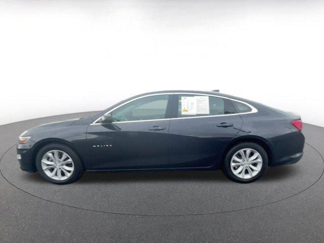 used 2023 Chevrolet Malibu car, priced at $17,440