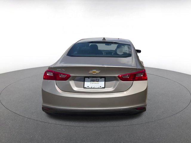 used 2023 Chevrolet Malibu car, priced at $18,191