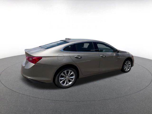 used 2023 Chevrolet Malibu car, priced at $18,191