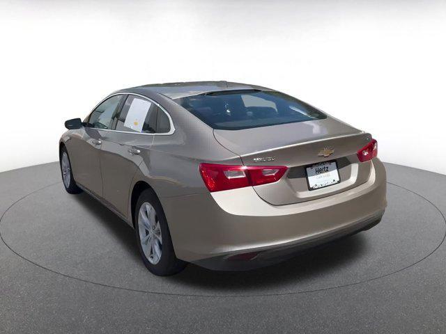 used 2023 Chevrolet Malibu car, priced at $18,191